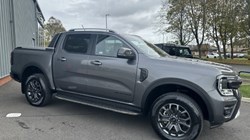 2024 (74) FORD COMMERCIAL RANGER Pick Up Double Cab Wildtrak 2.0 EcoBlue 205 Auto 4704020