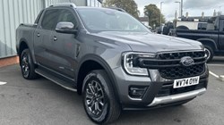 2024 (74) FORD COMMERCIAL RANGER Pick Up Double Cab Wildtrak 2.0 EcoBlue 205 Auto 4704011