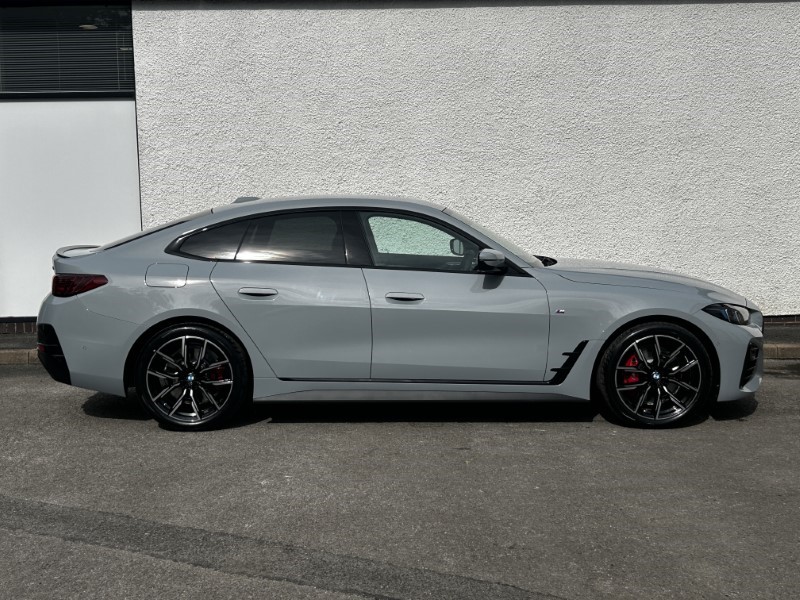  BMW 4 SERIES 420i M Sport 5dr Step Auto [Pro Pack] 3440847