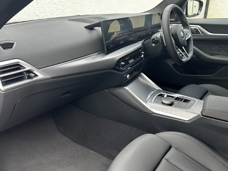  BMW 4 SERIES 420i M Sport 5dr Step Auto [Pro Pack] 3440868