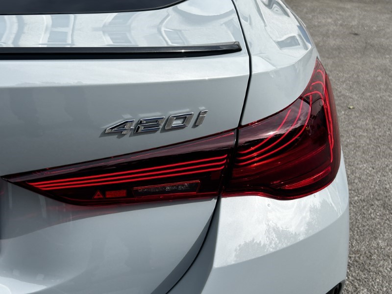  BMW 4 SERIES 420i M Sport 5dr Step Auto [Pro Pack] 3440852