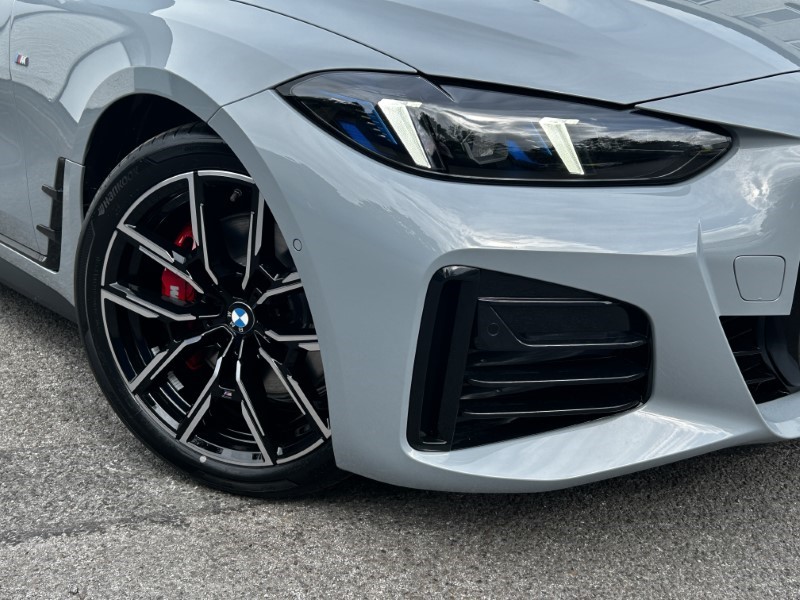  BMW 4 SERIES 420i M Sport 5dr Step Auto [Pro Pack] 3440855