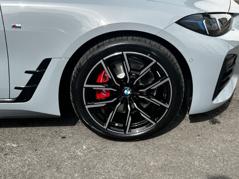  BMW 4 SERIES 420i M Sport 5dr Step Auto [Pro Pack] 3440848