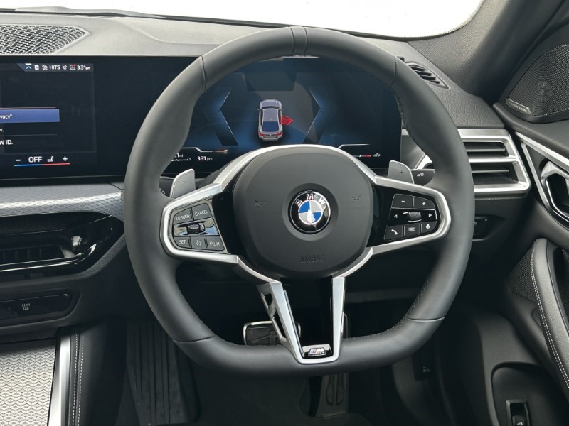  BMW 4 SERIES 420i M Sport 5dr Step Auto [Pro Pack] 3440875