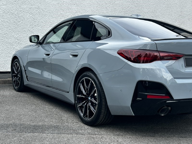  BMW 4 SERIES 420i M Sport 5dr Step Auto [Pro Pack] 3440862