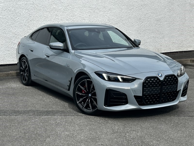  BMW 4 SERIES 420i M Sport 5dr Step Auto [Pro Pack] 3440853