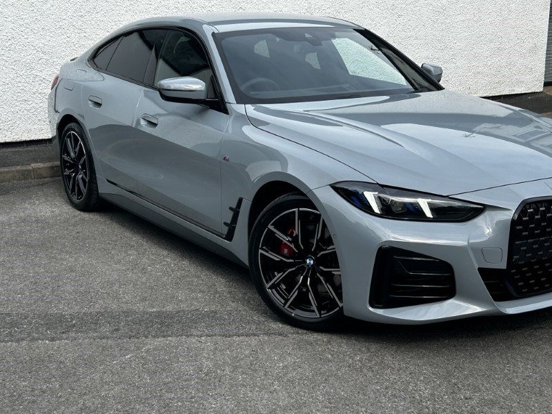  BMW 4 SERIES 420i M Sport 5dr Step Auto [Pro Pack] 3440854