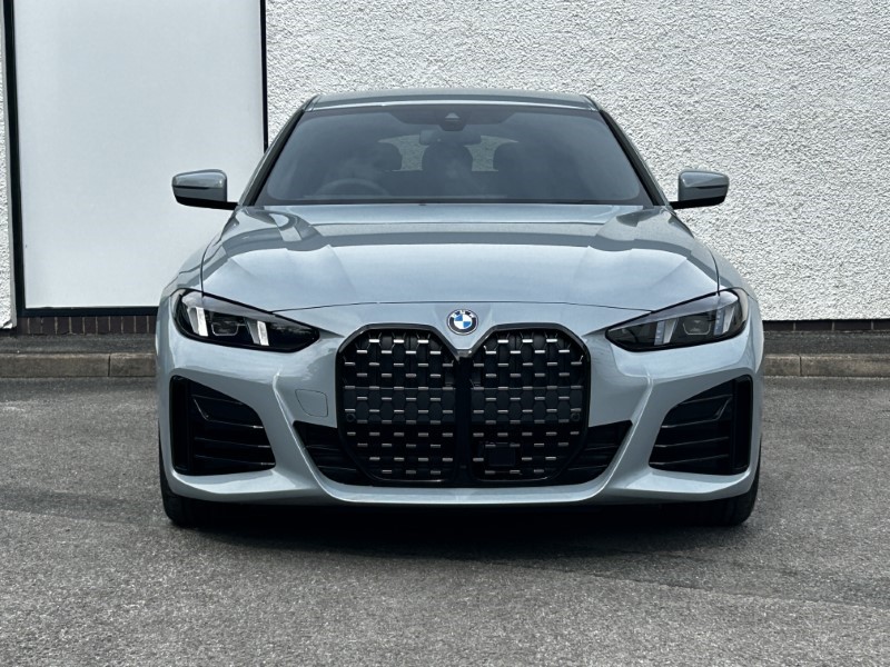  BMW 4 SERIES 420i M Sport 5dr Step Auto [Pro Pack] 3440857