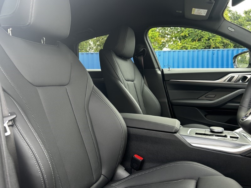  BMW 4 SERIES 420i M Sport 5dr Step Auto [Pro Pack] 3440873