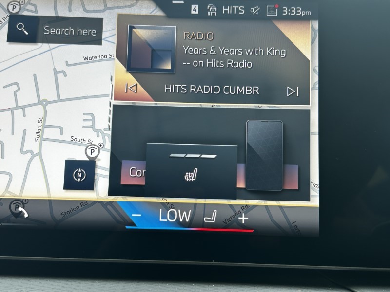  BMW 4 SERIES 420i M Sport 5dr Step Auto [Pro Pack] 3440889