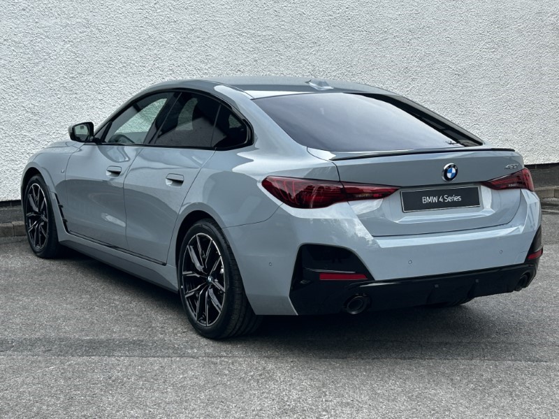  BMW 4 SERIES 420i M Sport 5dr Step Auto [Pro Pack] 3440861