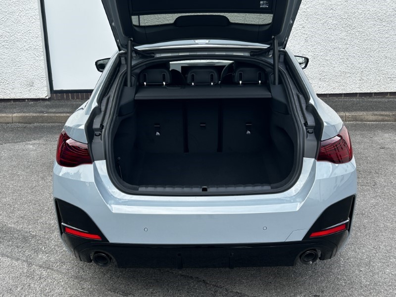  BMW 4 SERIES 420i M Sport 5dr Step Auto [Pro Pack] 3440864