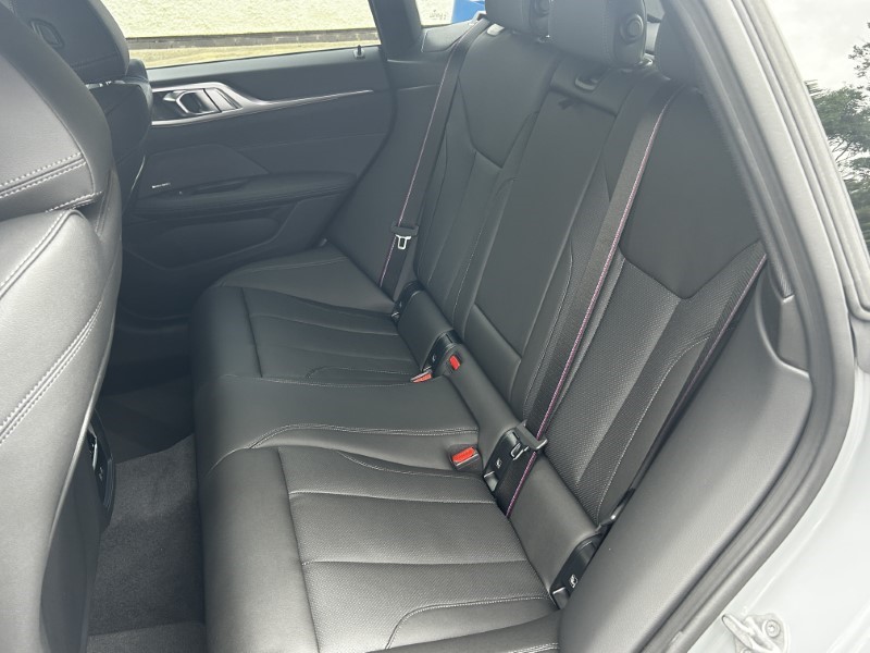  BMW 4 SERIES 420i M Sport 5dr Step Auto [Pro Pack] 3440867