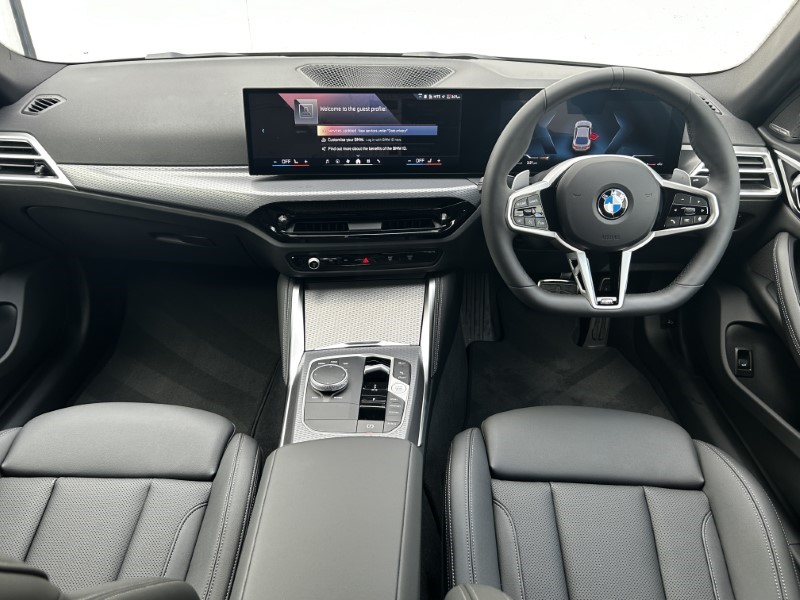  BMW 4 SERIES 420i M Sport 5dr Step Auto [Pro Pack] 3440874