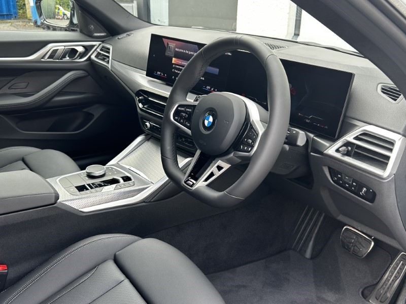  BMW 4 SERIES 420i M Sport 5dr Step Auto [Pro Pack] 3440869