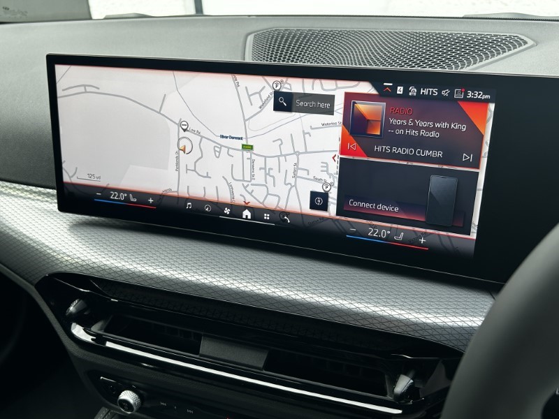  BMW 4 SERIES 420i M Sport 5dr Step Auto [Pro Pack] 3440886