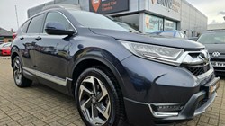2019 (19) HONDA CR-V 1.5 VTEC Turbo EX 5dr 4706118