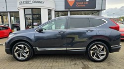 2019 (19) HONDA CR-V 1.5 VTEC Turbo EX 5dr 4706131