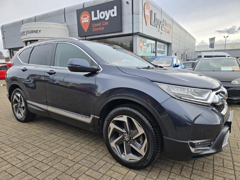 2019 (19) HONDA CR-V 1.5 VTEC Turbo EX 5dr