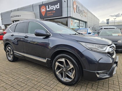 2019 (19) HONDA CR-V 1.5 VTEC Turbo EX 5dr