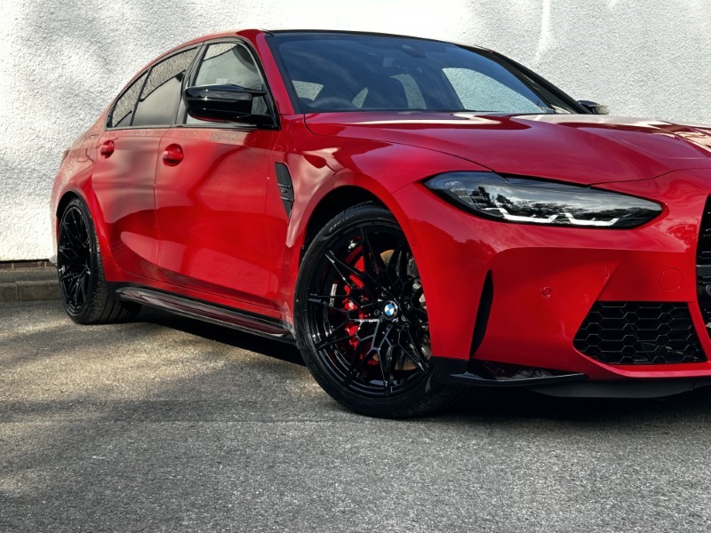  BMW M3 xDrive Competition M 4dr Step Auto 3458899