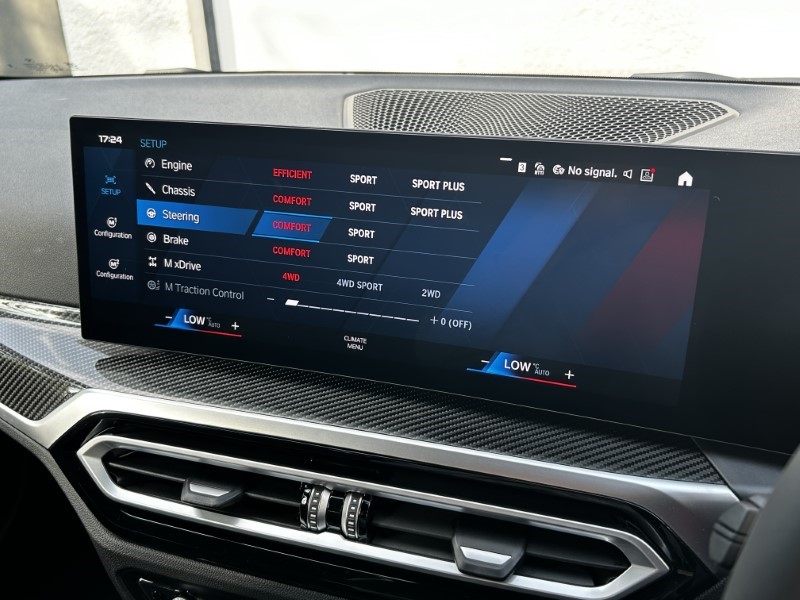  BMW M3 xDrive Competition M 4dr Step Auto 3458889