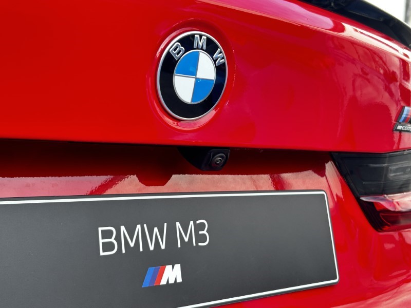  BMW M3 xDrive Competition M 4dr Step Auto 3458861