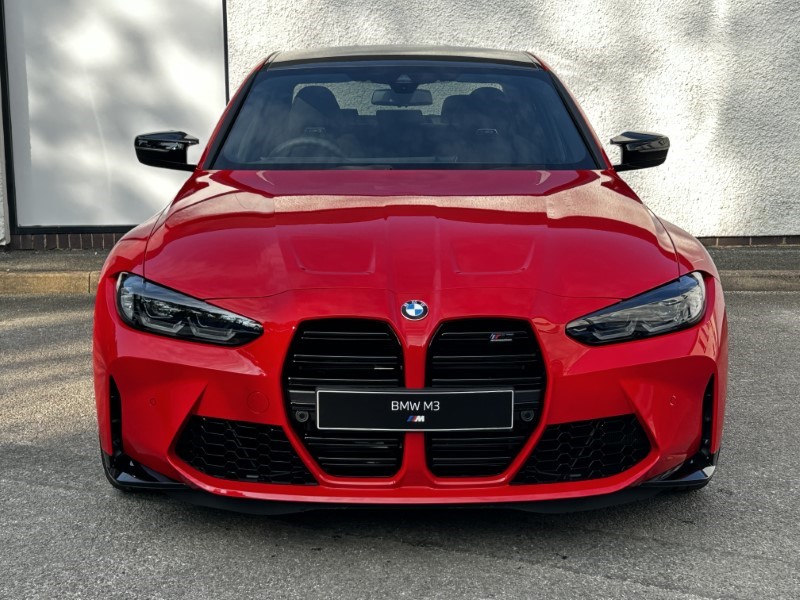  BMW M3 xDrive Competition M 4dr Step Auto 3458904