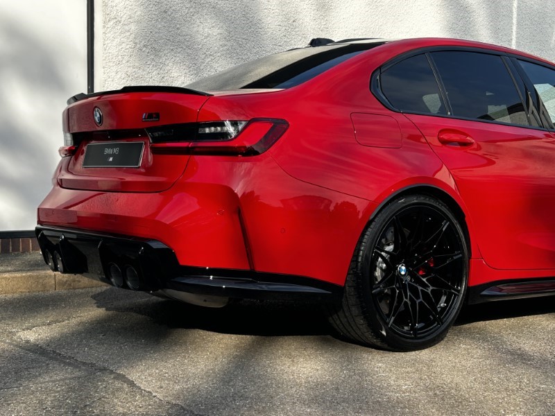  BMW M3 xDrive Competition M 4dr Step Auto 3458894