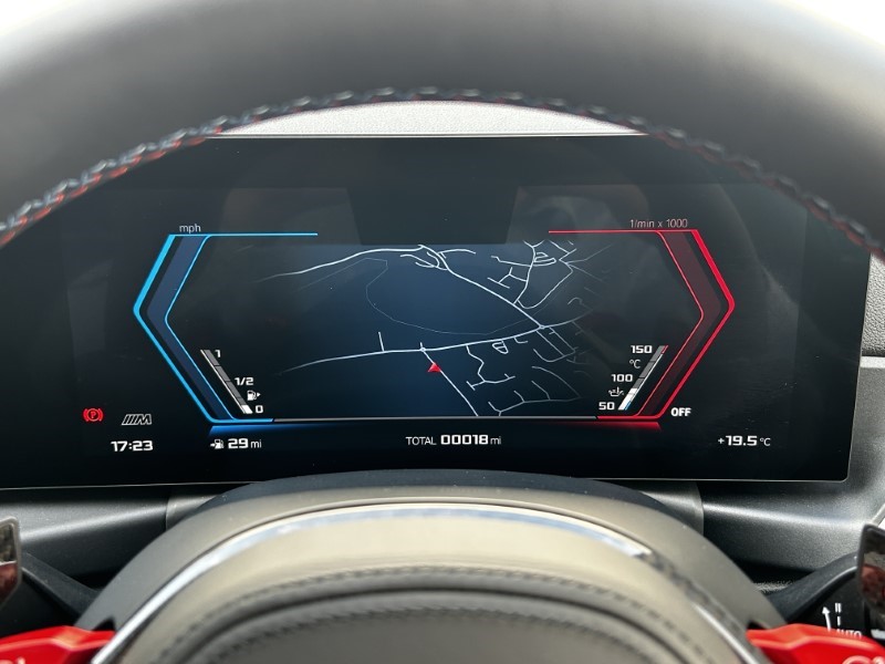  BMW M3 xDrive Competition M 4dr Step Auto 3458877