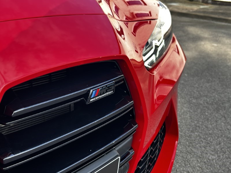  BMW M3 xDrive Competition M 4dr Step Auto 3458902