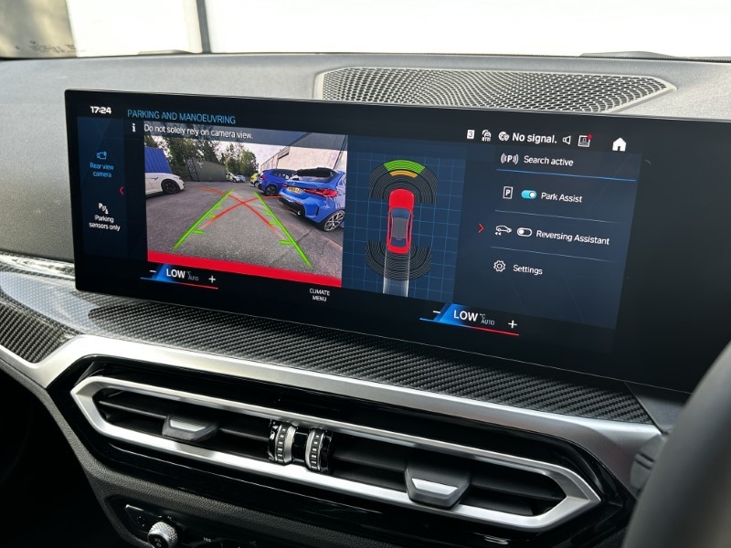  BMW M3 xDrive Competition M 4dr Step Auto 3458887