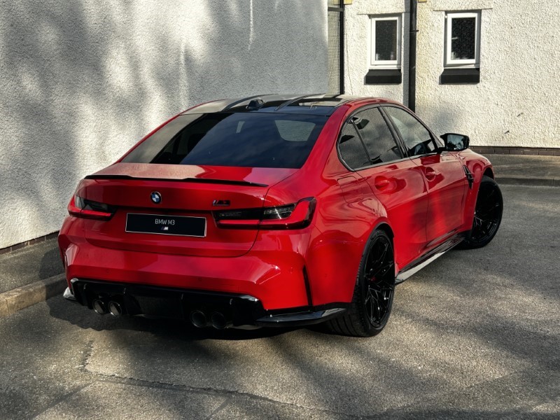  BMW M3 xDrive Competition M 4dr Step Auto 3458895