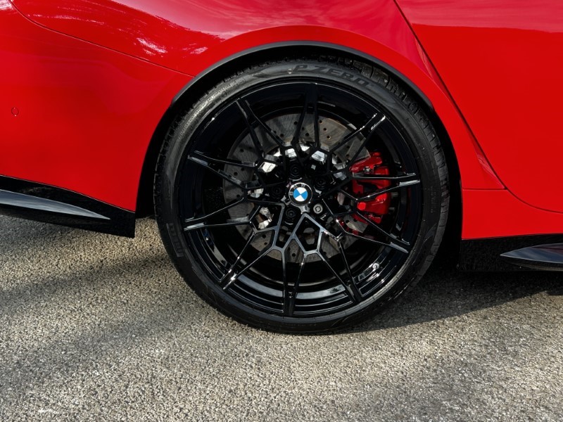  BMW M3 xDrive Competition M 4dr Step Auto 3458893