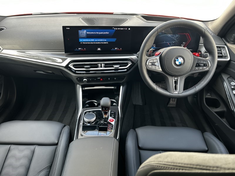  BMW M3 xDrive Competition M 4dr Step Auto 3458874