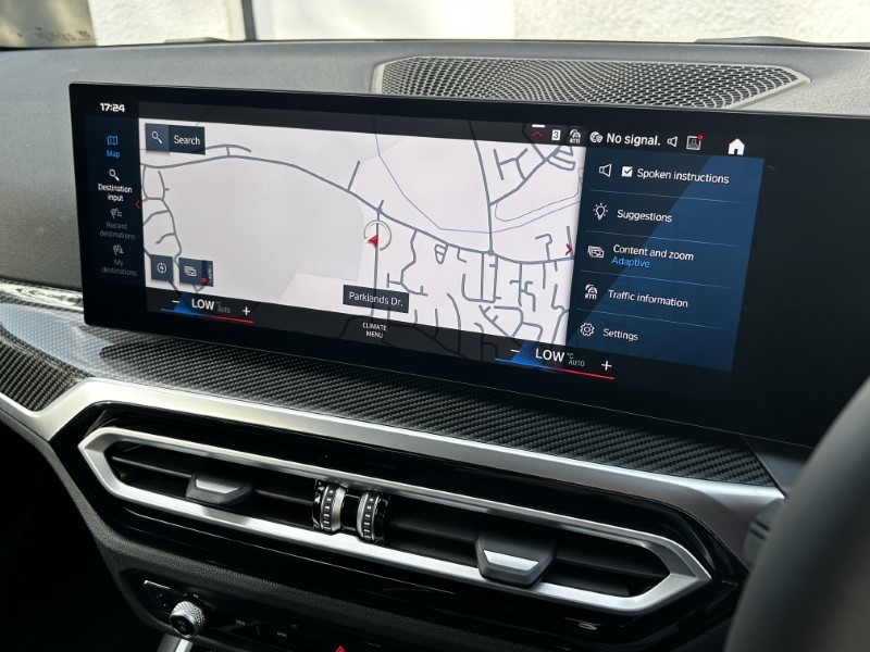  BMW M3 xDrive Competition M 4dr Step Auto 3458886