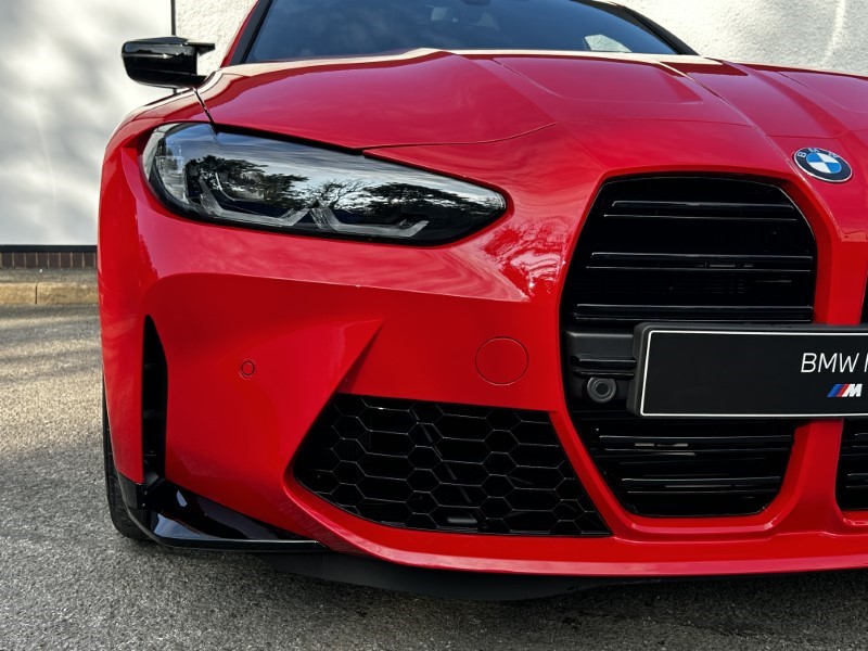  BMW M3 xDrive Competition M 4dr Step Auto 3458905