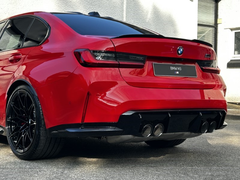  BMW M3 xDrive Competition M 4dr Step Auto 3458860