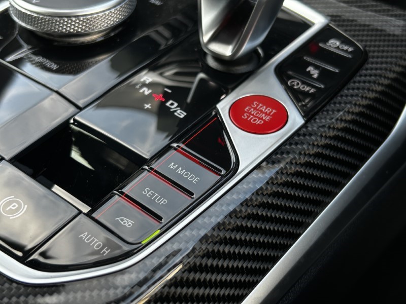  BMW M3 xDrive Competition M 4dr Step Auto 3458881