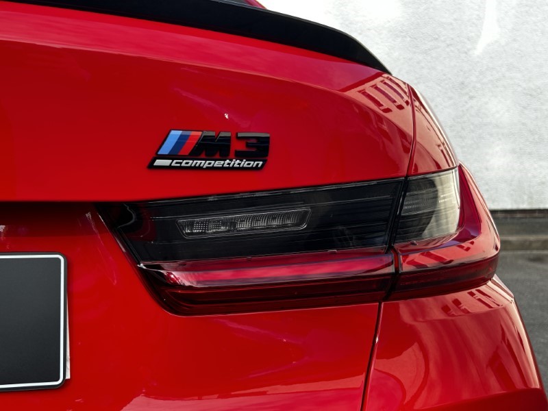  BMW M3 xDrive Competition M 4dr Step Auto 3458862