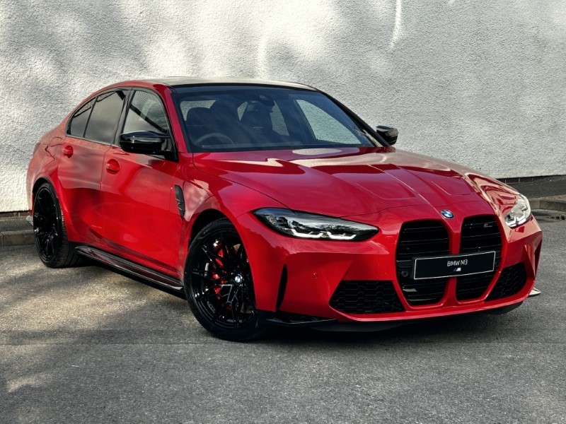  BMW M3 xDrive Competition M 4dr Step Auto 3458898