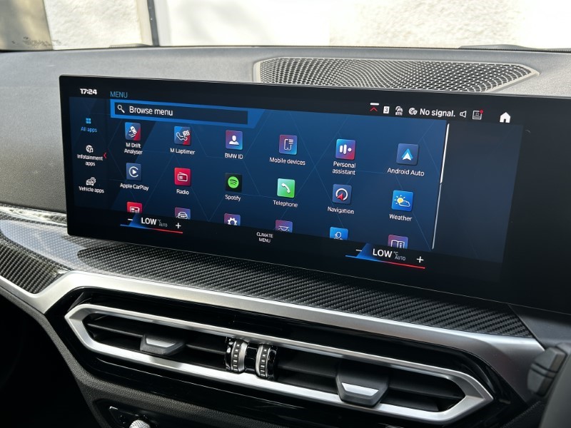  BMW M3 xDrive Competition M 4dr Step Auto 3458890