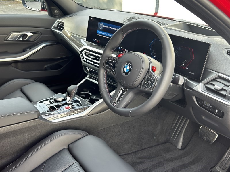  BMW M3 xDrive Competition M 4dr Step Auto 3458869