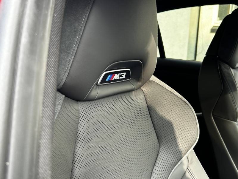  BMW M3 xDrive Competition M 4dr Step Auto 3458906