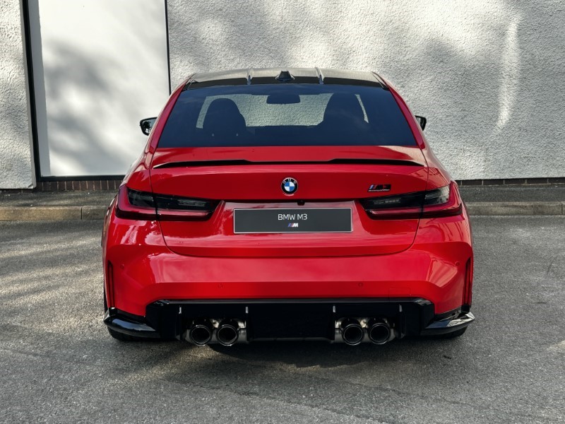  BMW M3 xDrive Competition M 4dr Step Auto 3458858