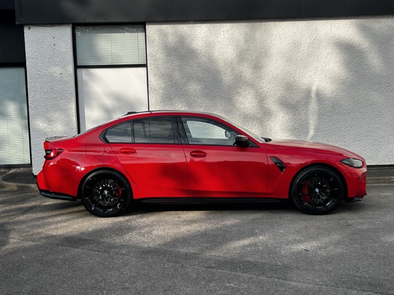  BMW M3 xDrive Competition M 4dr Step Auto 3458892