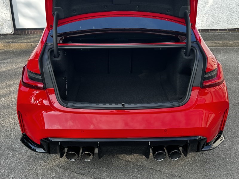  BMW M3 xDrive Competition M 4dr Step Auto 3458863