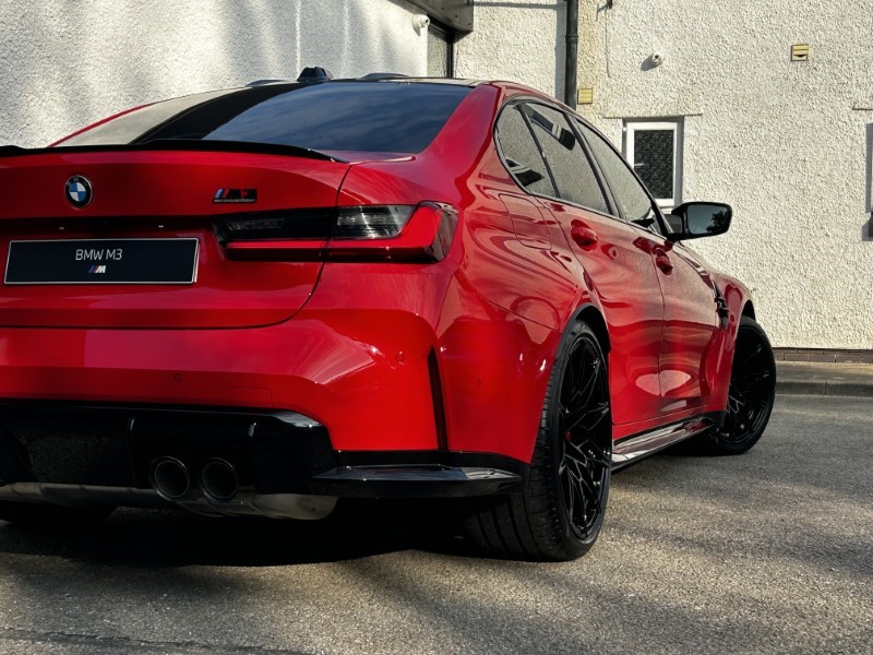  BMW M3 xDrive Competition M 4dr Step Auto 3458896