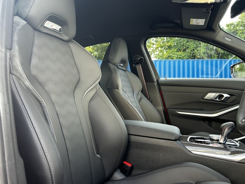  BMW M3 xDrive Competition M 4dr Step Auto 3458872