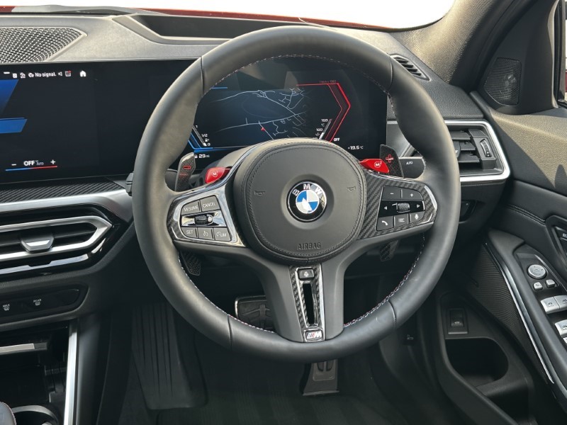  BMW M3 xDrive Competition M 4dr Step Auto 3458875